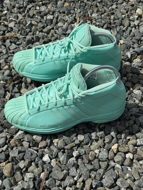 adidas Pro Model 2G Clear Mint